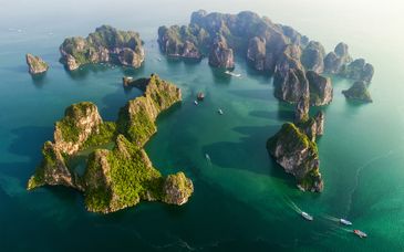 Il meglio del Vietnam in libertà con possibile estensione a Mai Chau