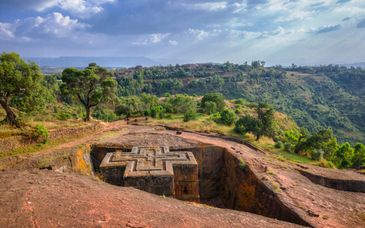 Etiopia - Tour classico