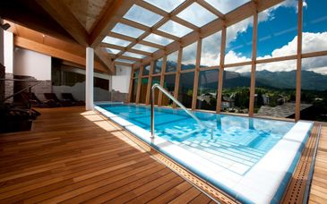Bohinj ECO Hotel 4*