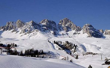 Moena / Val di Fassa - Hotel Dolomiti ****