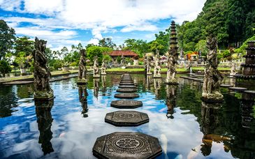 Ubud e Bali in tour di 7 notti