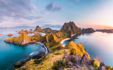 Tour privato Splendori Balinesi e isola di Komodo