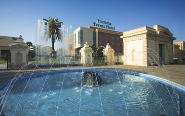 Victoria Terme Hotel****