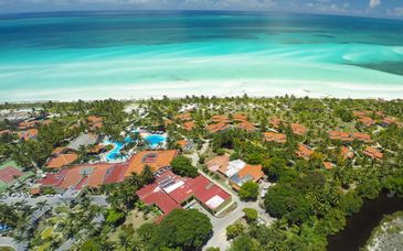 Sol Cayo Guillermo 4*