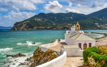 I tesori dell'Egeo - Skiathos, Skopelos e Alonissos