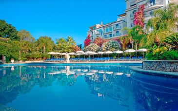 Sant Alphio Garden Hotel & Spa 4*