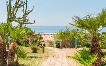 Nicolaus Club Paradise Beach 4*