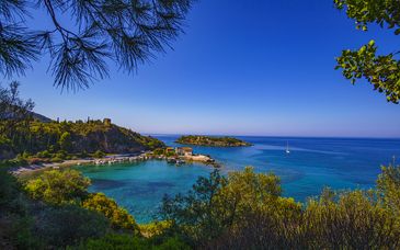 Boutique Hotel Kamares Villas