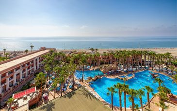 Playacapricho Hotel 4*