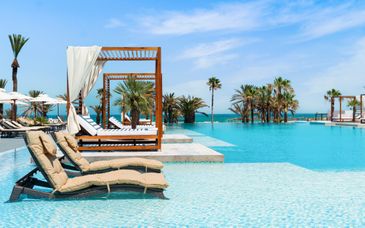 Tour Khalef Thalasso & Spa 5*