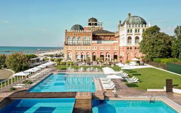 Hotel Excelsior Venice Lido Resort 5*