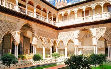 5 night cruise: Authentic Andalusia