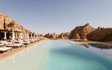 Our Habitas AlUla 5*