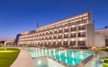 Four Points By Sheraton Costa Blanca 4*