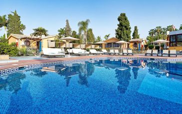 Maspalomas Villas by Dunas 4*