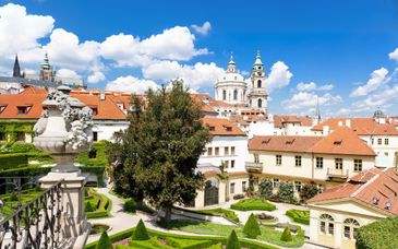 Century Old Town Prague - MGallery Hotel Collection 4*