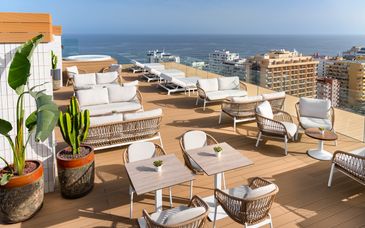 Atlantic El Tope Hotel 4*