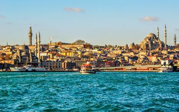 3-7 night private tour: Turkey made for you