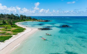 Pearle Beach Resort & Spa 4*