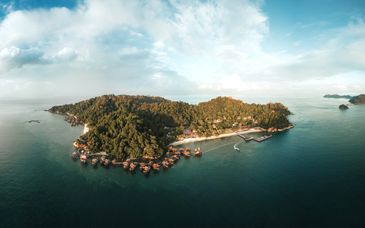 Trio: Sofitel Singapore City Centre 5*, Sofitel Kuala Lumpur Damansara 5* & Pangkor Laut Resort 5*