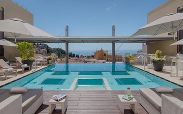 NH Collection Taormina 5*