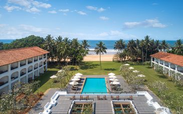 Heritance Ayurveda 4*