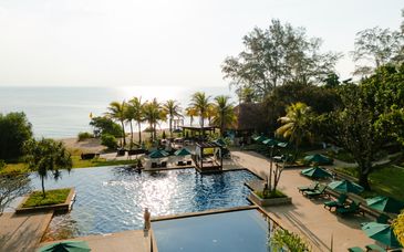 Duo: Sofitel Kuala Lumpur 5* & Tanjong Jara Resort 5*