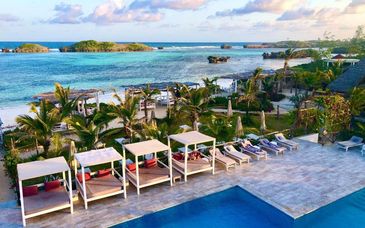 Visiwa Beach Resort 5*