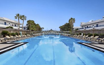 Oclub THB Tropical Island 4*