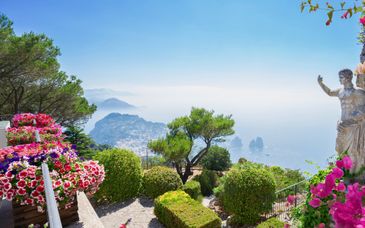 5-9 night trip: The Gulf of Naples