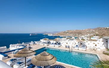 Tagoo Hotel 4*