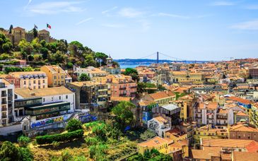 Discover Lisbon: HF Fenix Urban 4*