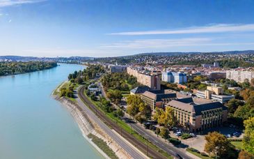 Verdi Budapest Aquincum 4*