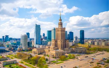 The Westin Warsaw 5*