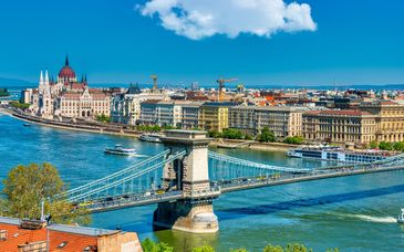 Marmara Hotel Budapest 4*