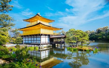 12-16 night tour: Essential of Japan with Seoul stopover