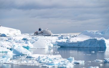 13-18 night cruise: Polar cruise at the gateway to Antarctica