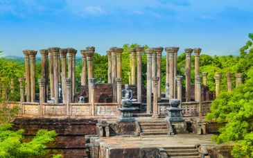 11-14 night tour: Sri Lanka southern shores to northern secrets