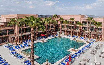 Ôclub Select Pickalbatros Hotel du Golf 5*