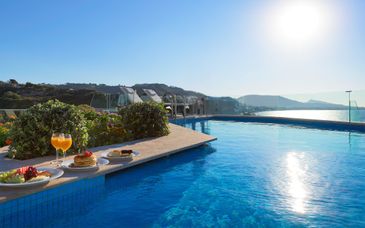 Atrium Platinum Luxury Resort Hotel & Spa 5*