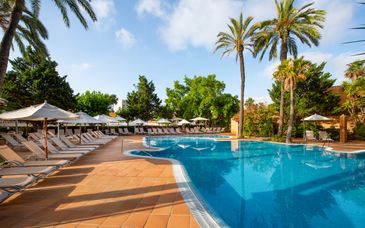 Discover Majorca: Valentin Reina Paguera 4*