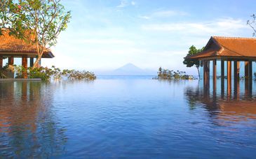 Trio: Kappa Senses Ubud 5*, Sudamala Resort Senggigi Lombok 5* & Secana Beachtown 5*