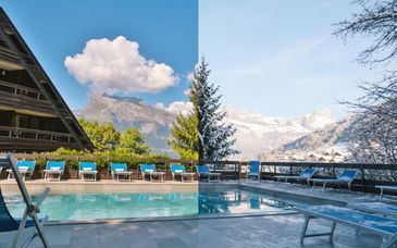 Sowell Hotels Mont Blanc & Spa 4*