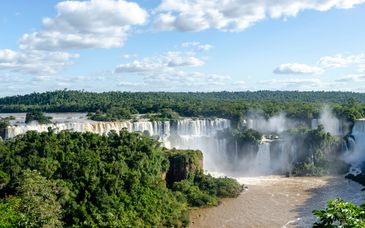 9-14 night tour: Irresistible South American Trio