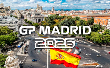 Hotel Elba Madrid 4* & F1 Spanish Grand Prix ticket