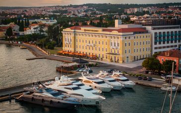 Hyatt Regency Zadar 5*