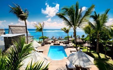 La Maison d'Eté Hotel 5*