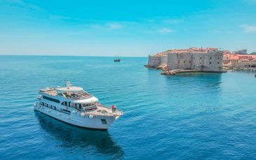 7-night cruise: At the heart of the Pearls of Dalmatia 