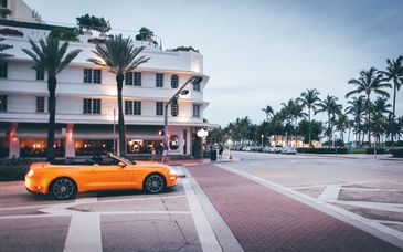 8-10 night road trip: Florida by convertible