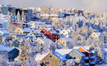 3 night tour: Northern wonders in Tromso & the Lyngen Alps
